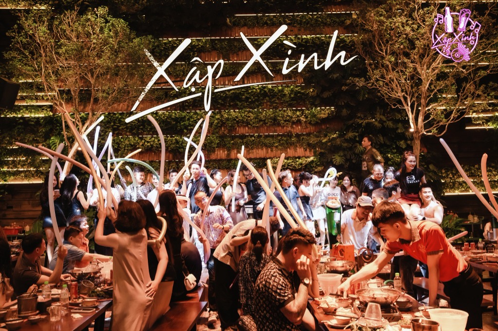 Xập Xình